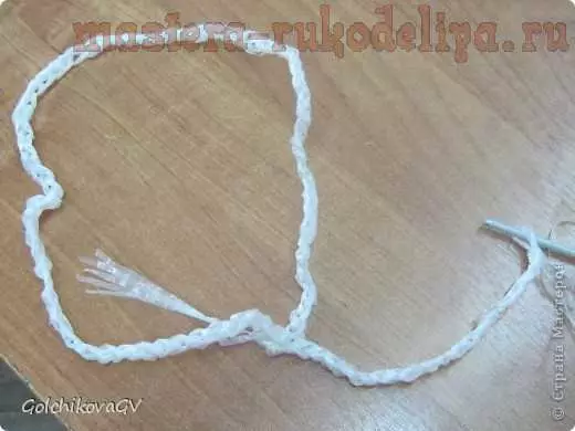 Crochet loogu talagalay bilowga ah ee mataanaha: qorshayaasha leh sawirro