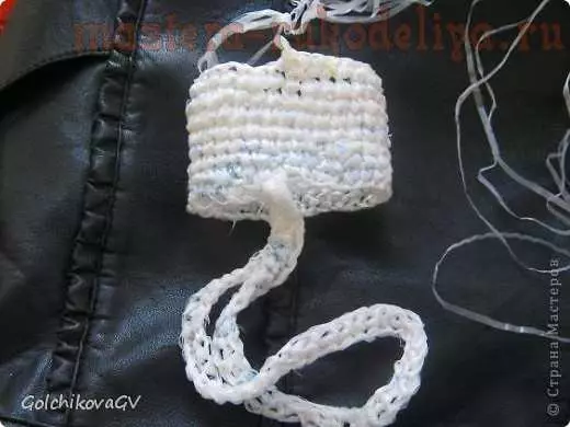 Crochet pour les débutants de Twine: Schémas avec Photos