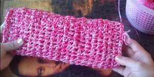 Crochet សម្រាប់អ្នកចាប់ផ្តើមដំបូងពី TWine: គ្រោងការណ៍ជាមួយរូបថត