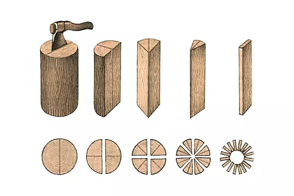 Casgen Wooden: Gwneud eich dwylo eich hun