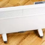 Portable Heater, Commector