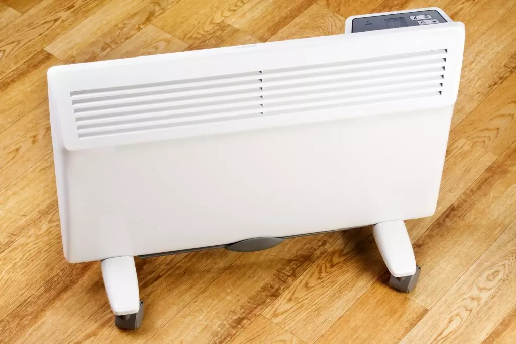 Portable Heater, Commector