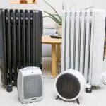 Ang gitawag nga, morag usa ka portable nga heater sa kwarto