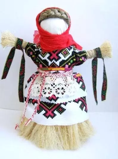 Carnival Scarecrow: занаяти от слама и хартия със снимки и видеоклипове