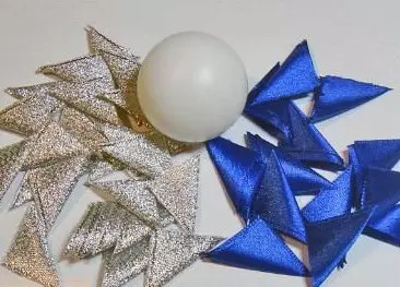 New Year's toys do it yourself step by step with photos and videos