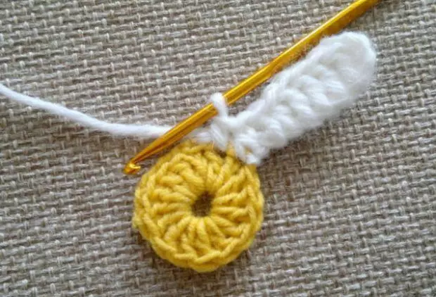 Párese debajo del crochet caliente para principiantes con video