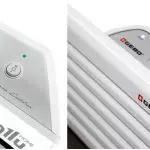 Typer termostatører på elektriske veggkonvensjoner