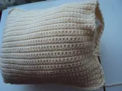 Crochet travesseiro: esquemas com descrição e vídeo