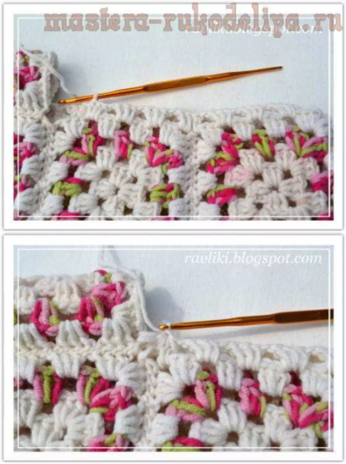 Crochet testovi: sheme i opisi za početnike