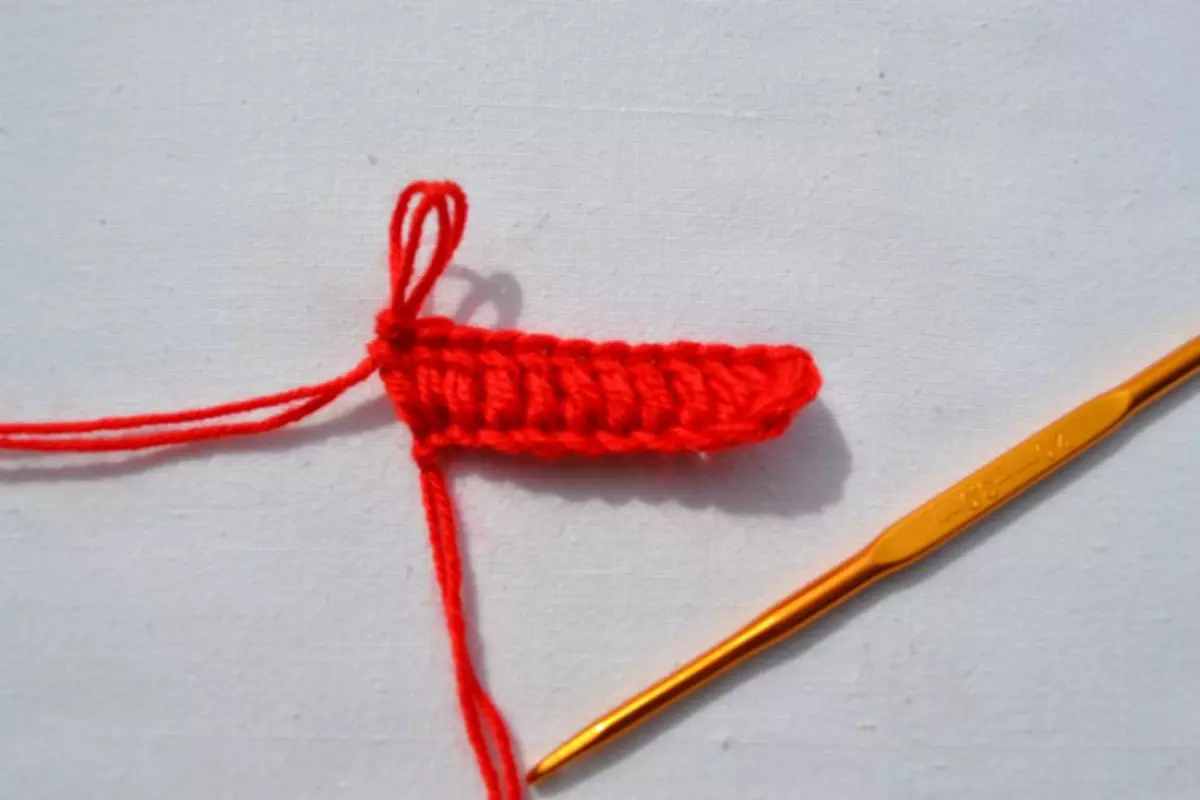 Crochet-tests: Skema's en beskriuwingen foar begjinners
