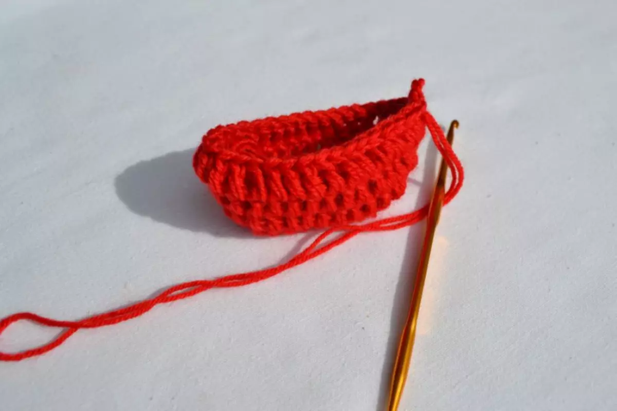 Crochet tests: Schemes and descriptions for beginners