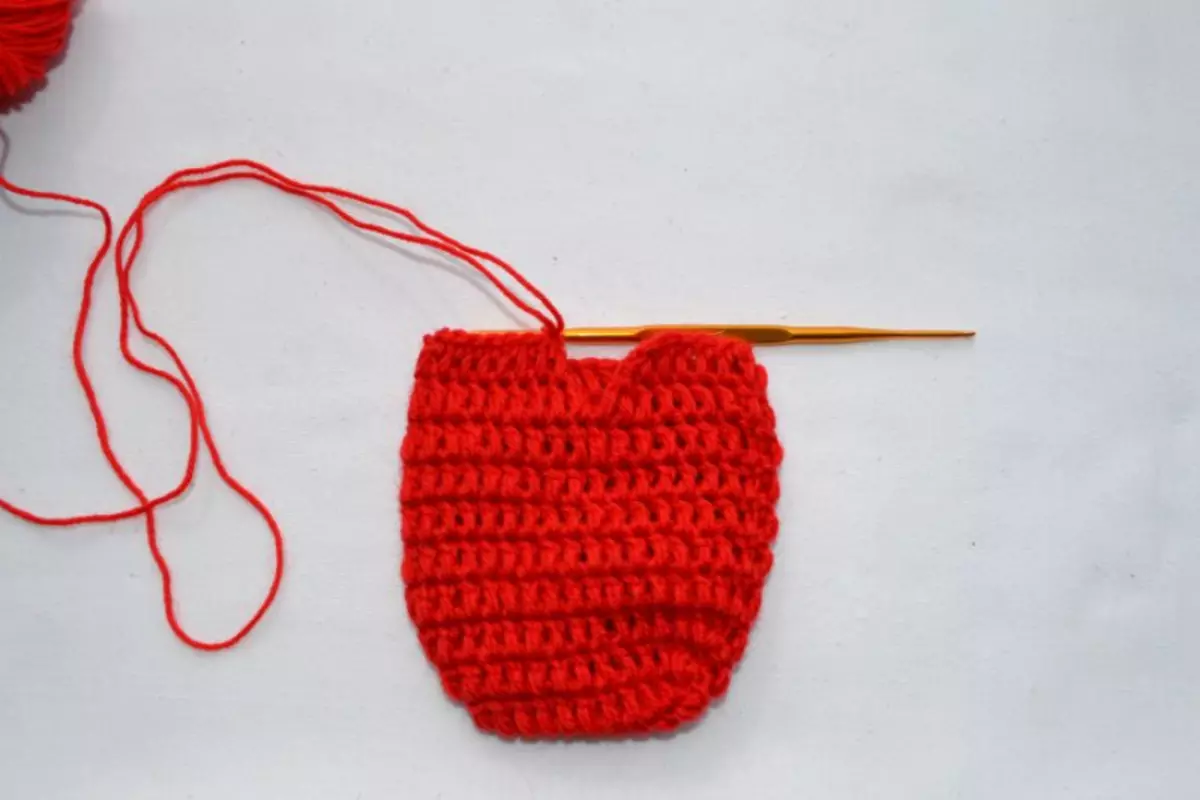 Crochet Tester: Schemaen an Beschreiwunge fir Ufänger