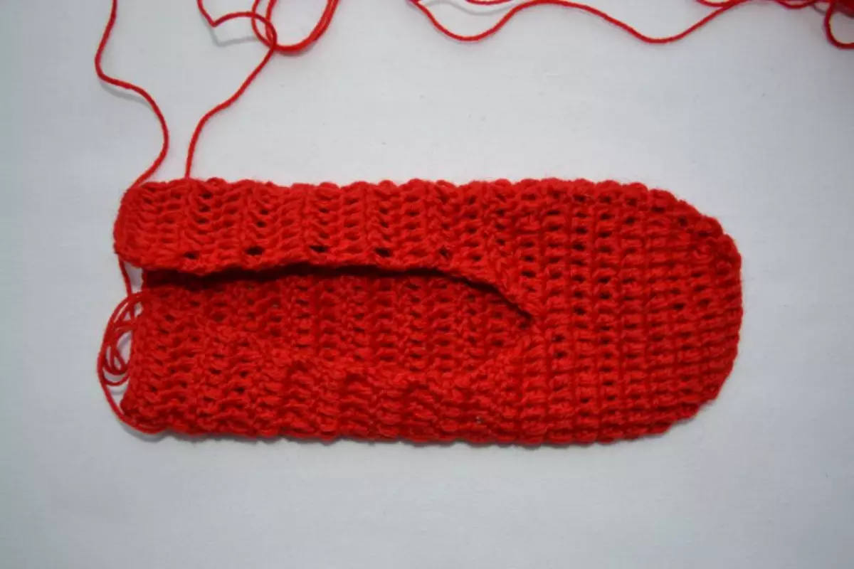 ການທົດສອບ Crochet: ແຜນການແລະຄໍາອະທິບາຍສໍາລັບຜູ້ເລີ່ມຕົ້ນ