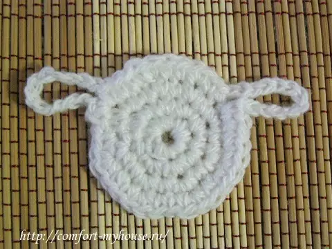 Crochet Tack: leson videyo pou débutan ak rapid