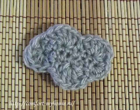 Crochet Tack: video lekcije za začetnike s shemami