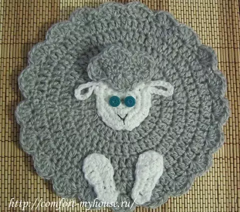 Crochet Tack: Maphunziro a Video a Woyambira Woyambira Macmes