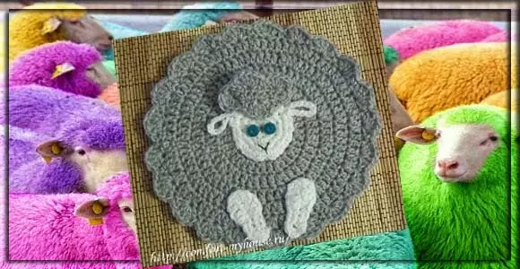 Crochet Tack: Masomo ya Video kwa Kompyuta na mipango.