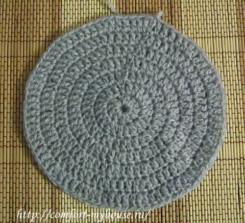 Crochet tack: video lessons for beginners with schemes