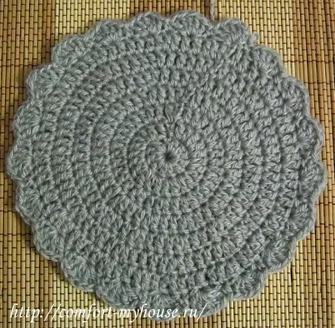 Crochet Tack: eskemak dituzten bideo ikasgaiak