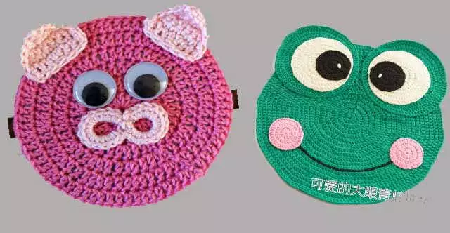 Merry Crocheted Taps, որոնք չեն պահանջում սխեմաներ, նկարագրությամբ