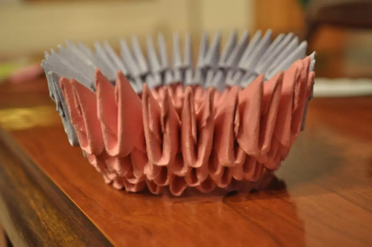Toliara origami: kisoa