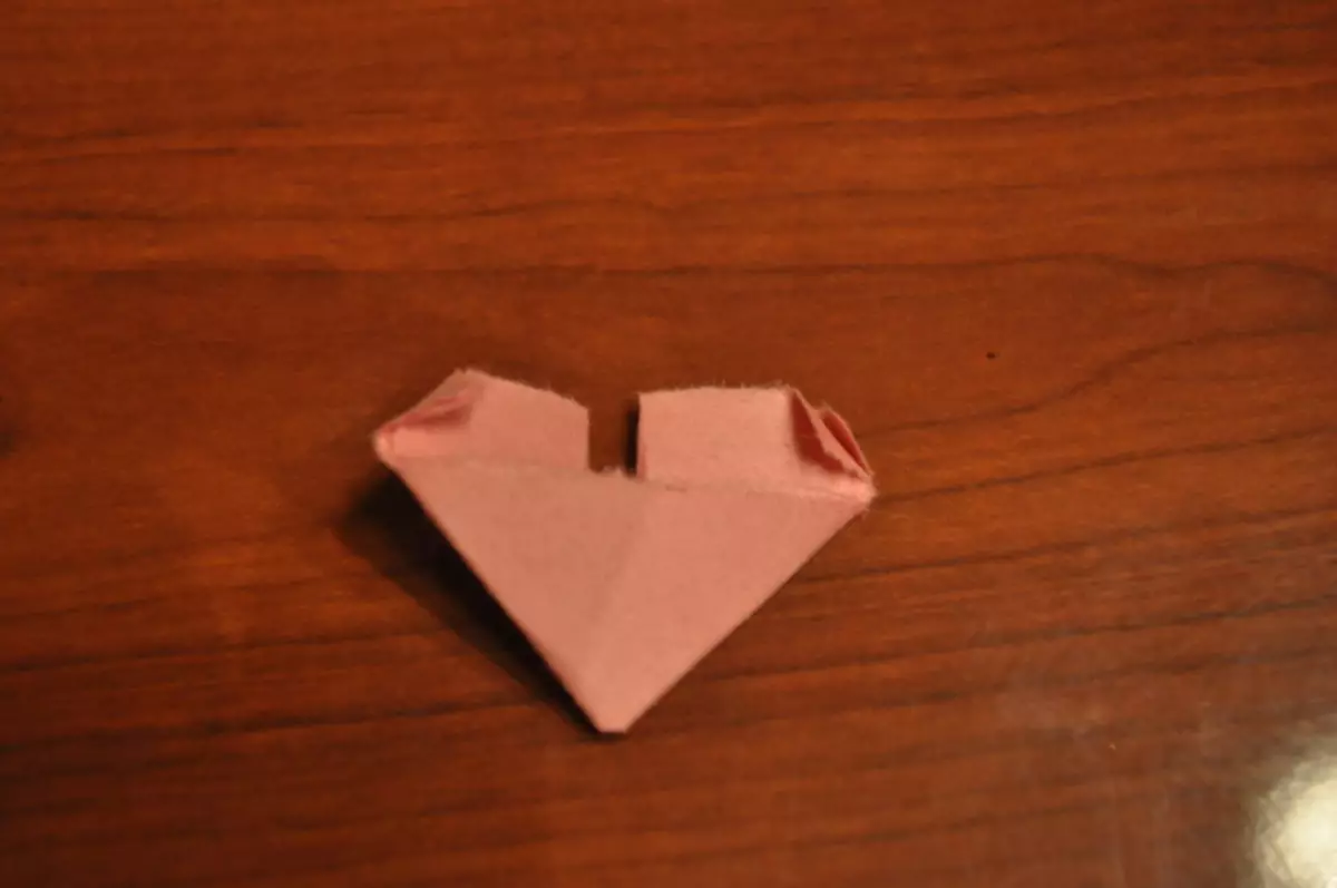 Origami modulari: maiale