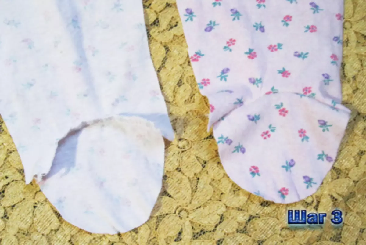 Come cucire i cursori per un neonato su un elastico con le proprie mani: modello e master class sulla sartoria