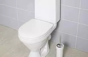 Cách chọn một chỗ vệ sinh