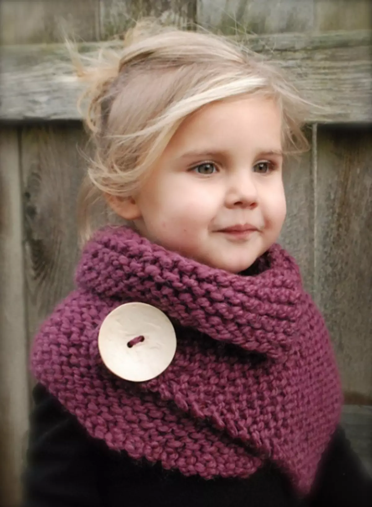 Shema Crochet Clamp: Dječija opcija sa fotografijama i video zapisom