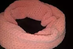 Crochet Clamp Scheme: O le filifiliga a tamaiti ma ata ma vitio