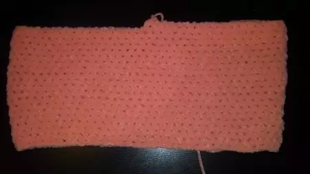Crochet Clamp Scheme: Valkostur barna með myndum og myndskeiðum