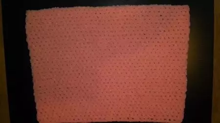 Esquema de pinça de crochet: opció infantil amb fotos i vídeo