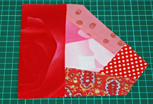 Artisanat de tissu pour la maison avec vos propres mains: patchwork avec photos et vidéo