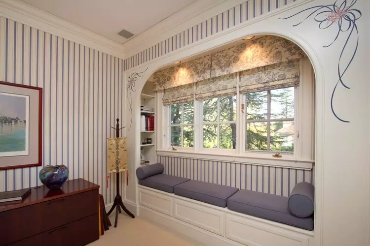 Balkón ako súčasť miestnosti v interiéri a jeho dizajn (40 fotografií)