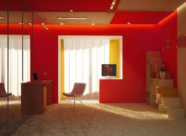 Balkón ako súčasť miestnosti v interiéri a jeho dizajn (40 fotografií)