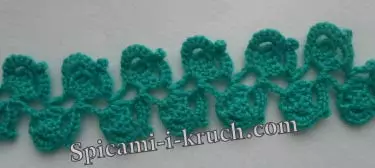 Crochet Ruban: Schémas et description de la classe principale avec des leçons vidéo