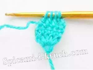 Pita Crochet: Skema dan Deskripsi Kelas Master dengan Pelajaran Video