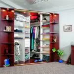 Enchantment of Wardrobe di Bilik Tidur: Idea Menarik untuk Keadaan yang berbeza | +84 Foto