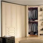 Features and advantages of corner dressing room [main types]