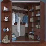 Features and advantages of corner dressing room [main types]