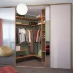 Enchantment of dressing room in the hallway: simple options and original solutions