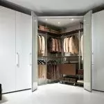 Enchantment of Wardrobe di Bilik Tidur: Idea Menarik untuk Keadaan yang berbeza | +84 Foto