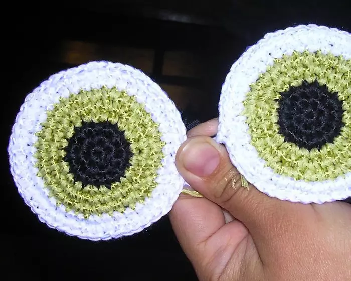 Povezivanje Croket Crochet bez NAKID-a sa fotografijama i video zapisom