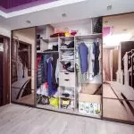 Zaklęcie garderoby w korytarzu: proste opcje i oryginalne rozwiązania