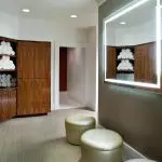 Oświetlenie w korytarzu: stylowe rozwiązania dla dużych i małych apartamentów (+62 zdjęć)