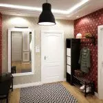 Oświetlenie w korytarzu: stylowe rozwiązania dla dużych i małych apartamentów (+62 zdjęć)