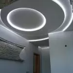 په دهلیز کې ر lighting ا: د لوی او کوچني اپارتمانونو لپاره سیده ریډینګ حلونه (x62 عکسونه)