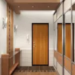 Világítás a folyosón: Stílusos megoldások a nagy és kis apartmanokhoz (+62 fotók)