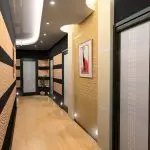 Illuminazione nel corridoio: soluzioni eleganti per appartamenti grandi e piccoli (+62 foto)