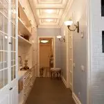 Belysning i korridoren: snygga lösningar för stora och små lägenheter (+62 bilder)
